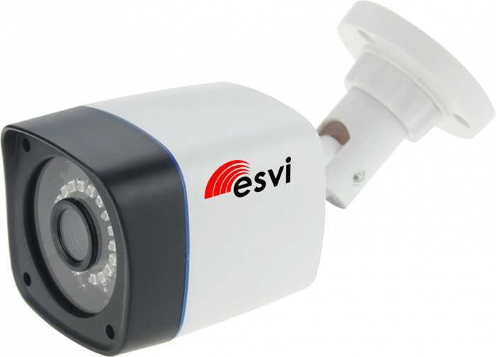 Esvi EVC-IP-BM3.0-P (2.8)(XM) Уличные IP камеры видеонаблюдения фото, изображение