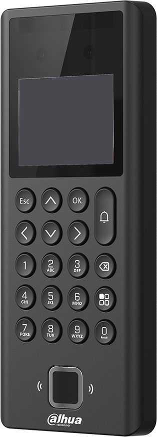 Dahua DHI-ASI3204E-W СКУД Dahua фото, изображение