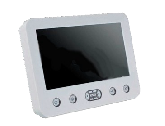 Kenwei KW-E706FC-W200 белый Цветные видеодомофоны фото, изображение