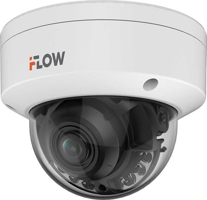 iFLOW F-IC-2486CMS(2.8mm) Уличные IP камеры видеонаблюдения фото, изображение