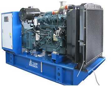 Дизельный генератор ТСС АД-510С-Т400-1РМ17 (DP180LB) Дизель электростанции фото, изображение