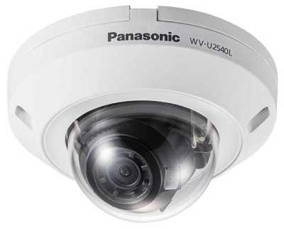 Panasonic WV-U2540L СНЯТОЕ фото, изображение