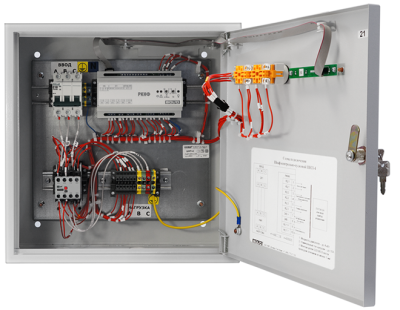 Болид ШКП-4  IP54 Электрические шкафы фото, изображение