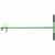 Бур садовый шнековый, 1085 мм, диаметр 150 мм, Россия, Сибртех Буры шнековые фото, изображение