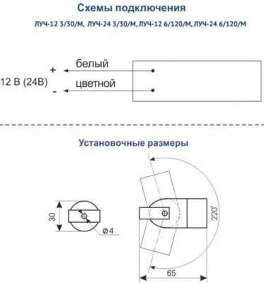 ЛУЧ-24 6/120/М СНЯТОЕ фото, изображение